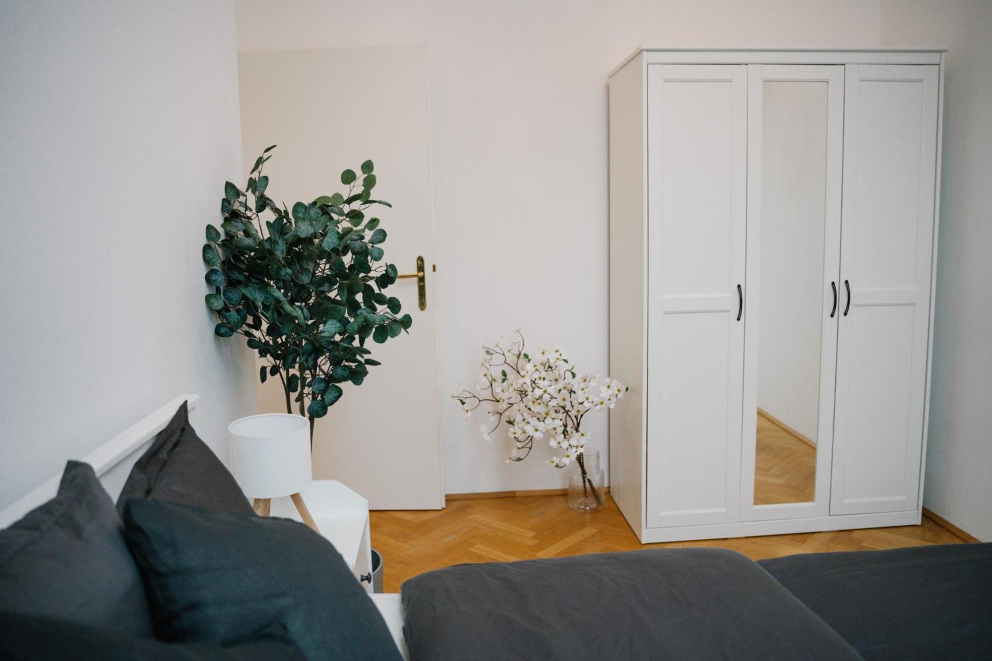 110Qm, 4 Bedrooms, Near Schoenbrunn - Axara Housing Osw 33 维也纳 外观 照片