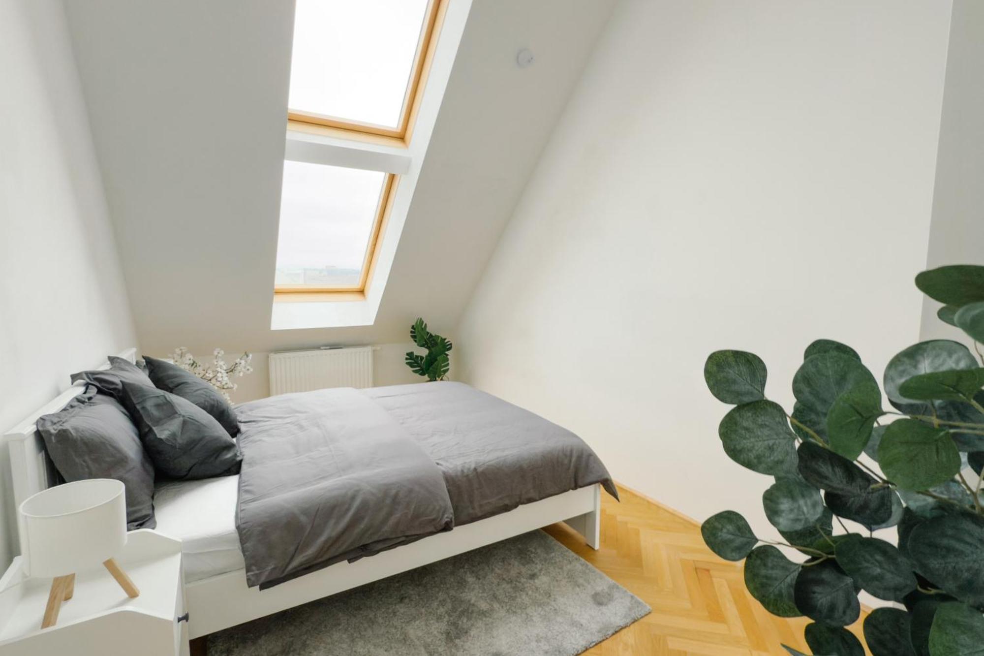 110Qm, 4 Bedrooms, Near Schoenbrunn - Axara Housing Osw 33 维也纳 外观 照片