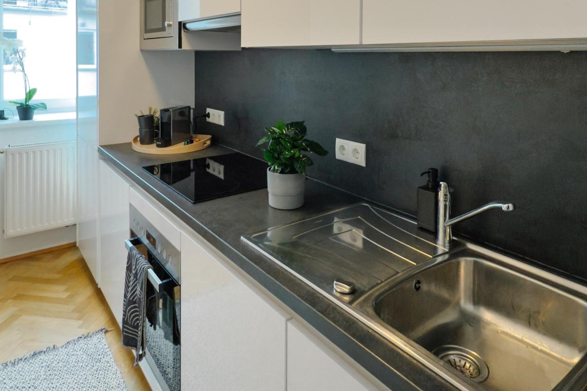 110Qm, 4 Bedrooms, Near Schoenbrunn - Axara Housing Osw 33 维也纳 外观 照片