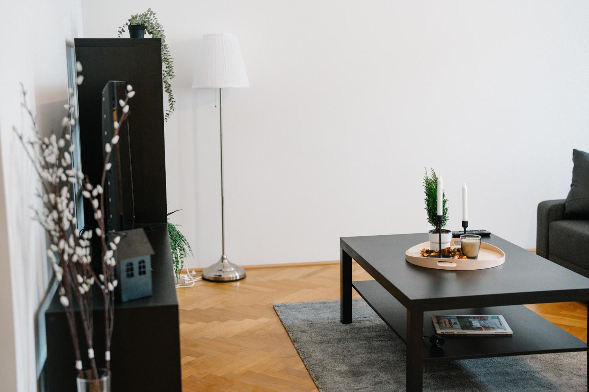 110Qm, 4 Bedrooms, Near Schoenbrunn - Axara Housing Osw 33 维也纳 外观 照片